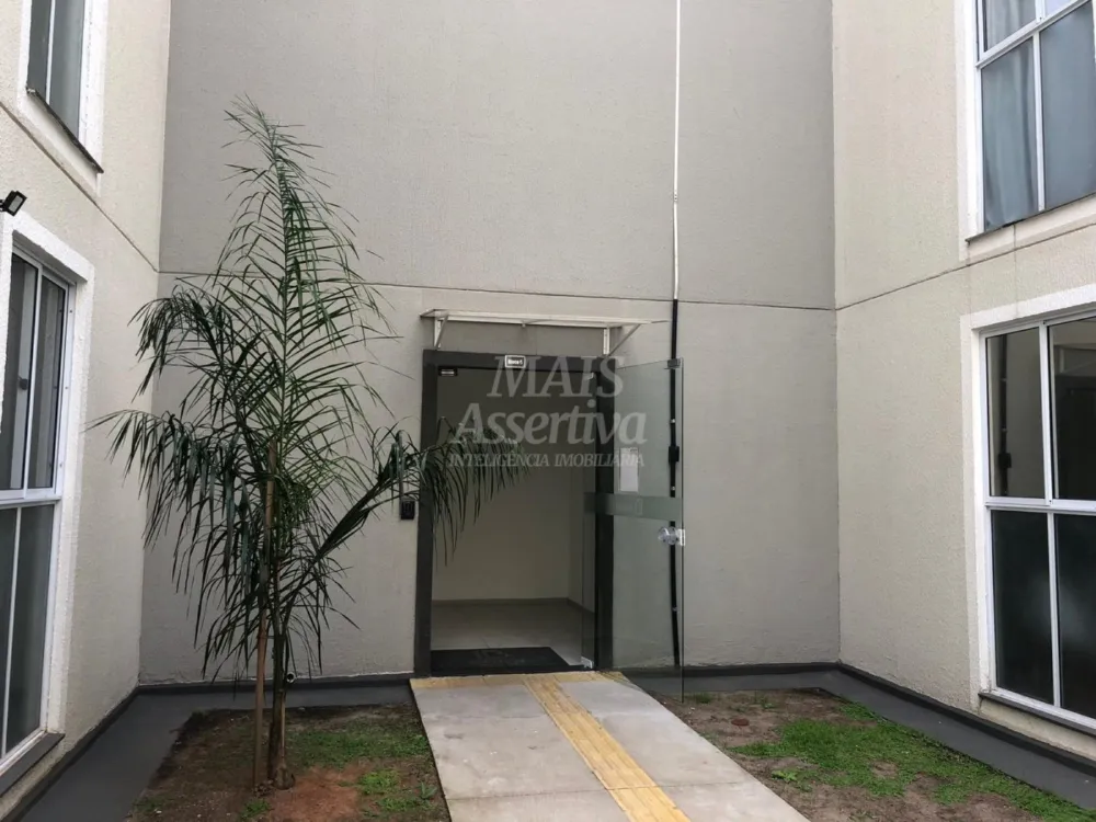 Apartamento para venda, localizado no bairro Rondonia em Novo Hamburgo - Imóvel ja locado