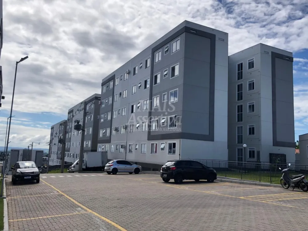 Apartamento para venda, localizado no bairro Rondonia em Novo Hamburgo - Imóvel ja locado
