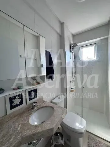 Excelente apartamento a venda em Capão da Canoa/RS - 2 dormitórios