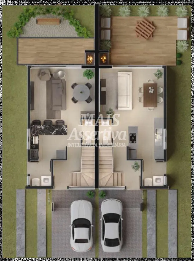 Casa para Venda em São Leopoldo / RS no bairro Santa Teresa