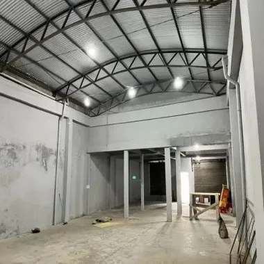 Predio comercial para locação, Santo Afonso em Novo Hamburgo - 200m²