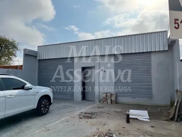 Predio comercial para locação, Santo Afonso em Novo Hamburgo - 200m²