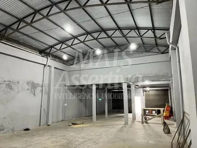 Predio comercial para locação, Santo Afonso em Novo Hamburgo - 200m²
