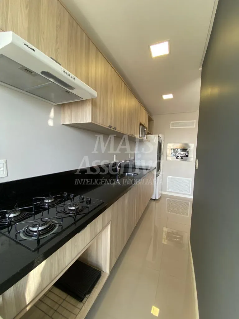Apartamento Mobiliado Para Venda em Bento Gonçalves Bairro Centro 