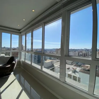 Apartamento Mobiliado Para Venda em Bento Gonçalves Bairro Centro