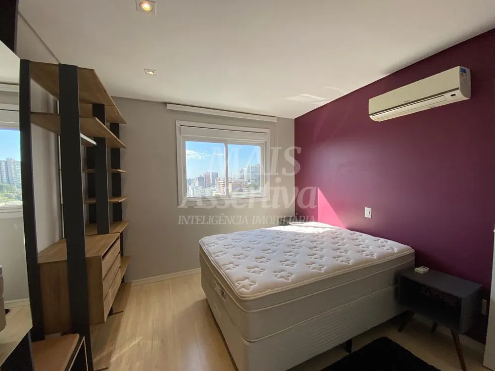 Apartamento Mobiliado Para Venda em Bento Gonçalves Bairro Centro 