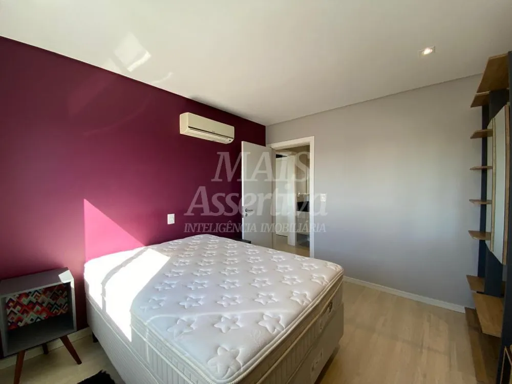 Apartamento Mobiliado Para Venda em Bento Gonçalves Bairro Centro 