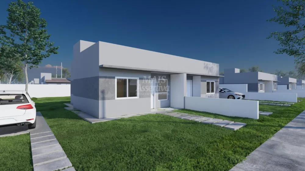 Casa em Capão da Canoa Capão Novo