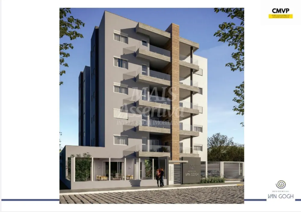 Apartamento para venda em Ivoti Bairro Vista Alegre