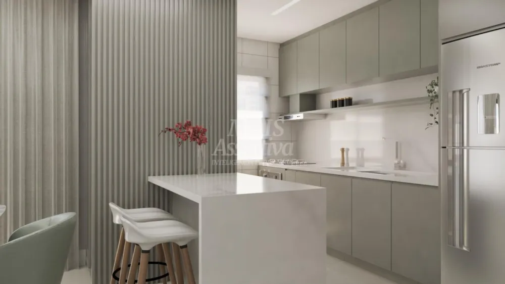Apartamento para venda em São José dos Pinhais Bairro Cidade Jardim