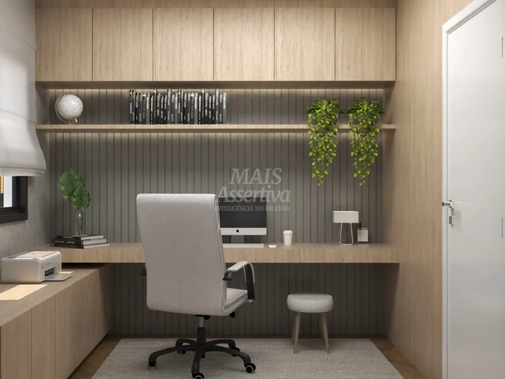 Apartamento para venda em São José dos Pinhais Bairro Cidade Jardim