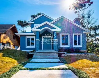 Casa para Venda em Gramado / RS