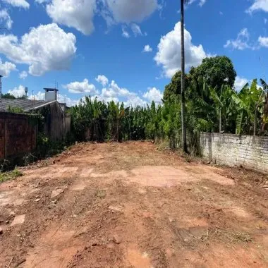 Terreno para venda São Jorge, Novo Hamburgo - 420m²