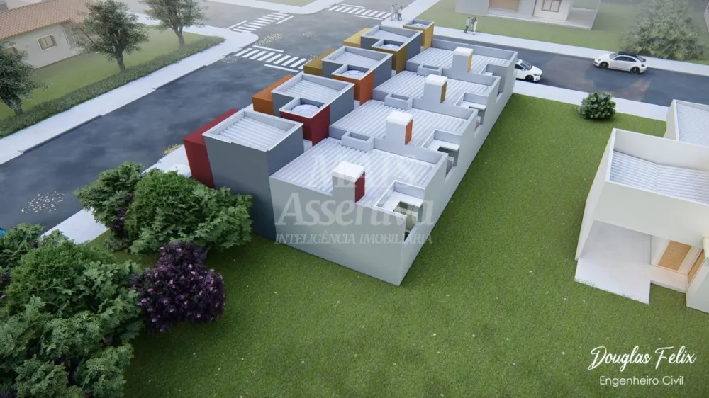 Casa Para Venda em Passo de Torres Loteamento Caravelle