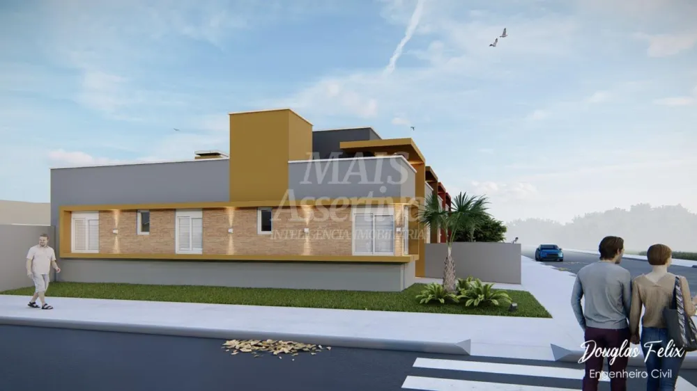 Casa Para Venda em Passo de Torres Loteamento Caravelle