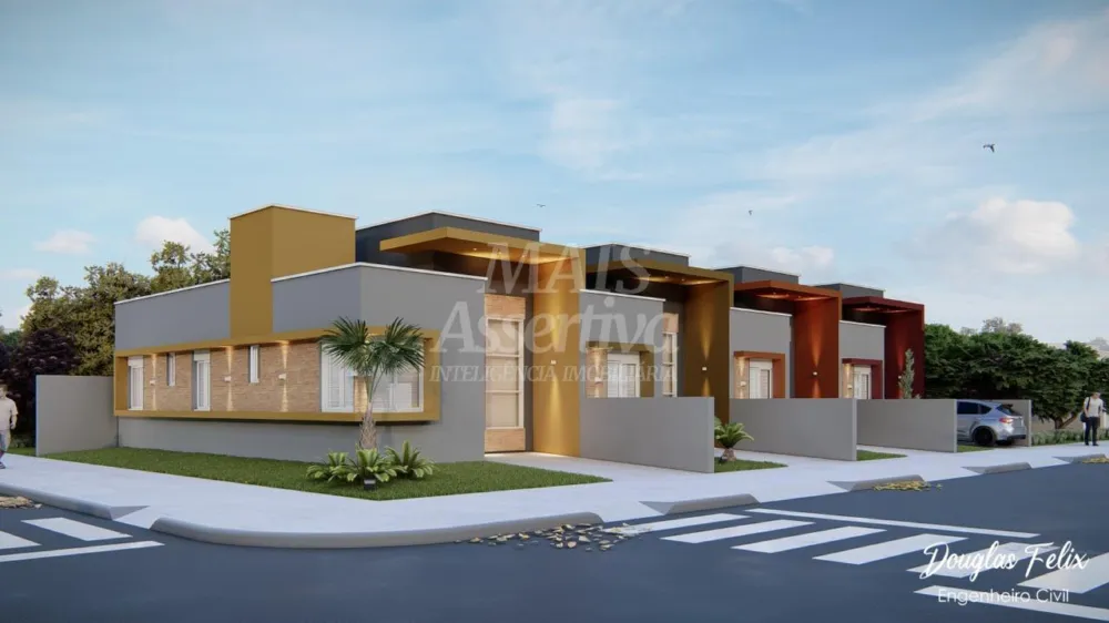 Casa Para Venda em Passo de Torres Loteamento Caravelle