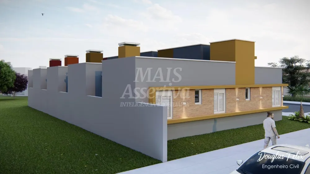 Casa Para Venda em Passo de Torres Loteamento Caravelle