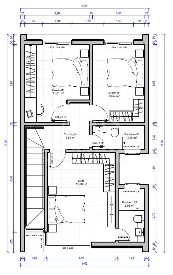 Casa para venda em São leopoldo Bairro Scharlau