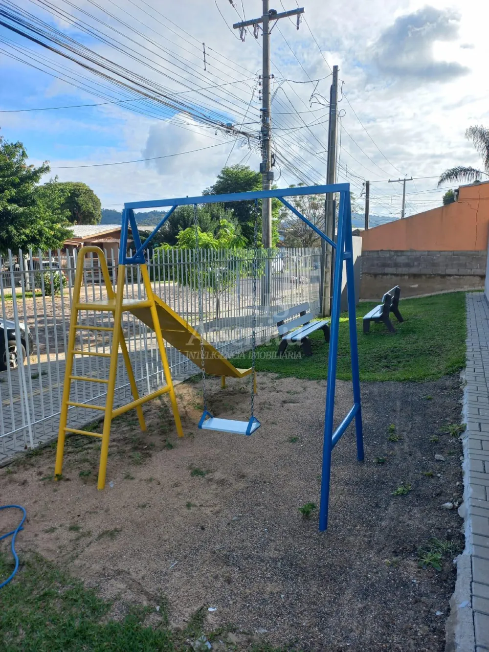 Apartamento semi mobiliado para venda, Residencial Athena em Estancia Velha 