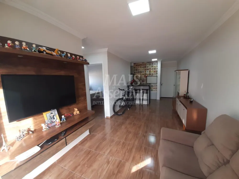 Apartamento semi mobiliado para venda, Residencial Athena em Estancia Velha 