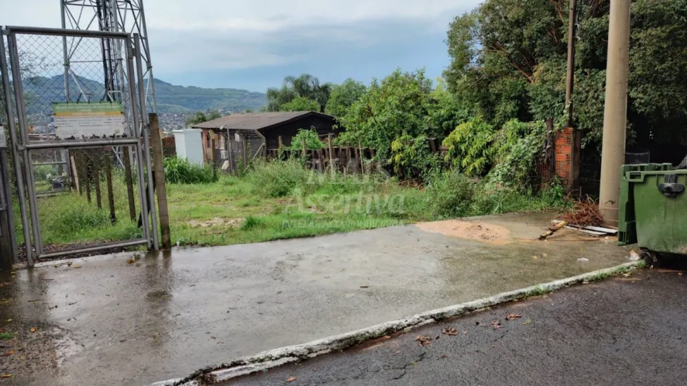 Terreno para locação de 120m² no bairro Canudos em Novo Hamburgo 