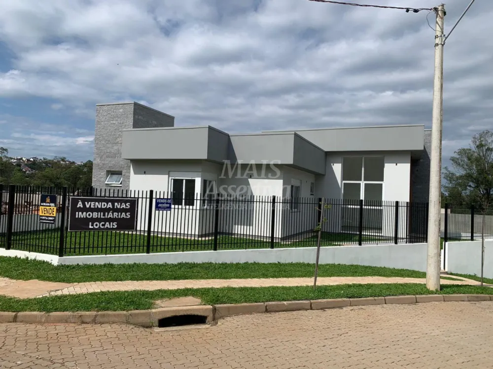  Excelente casa para venda, bairro Metzler em Campo Bom - 3 Dormitórios 