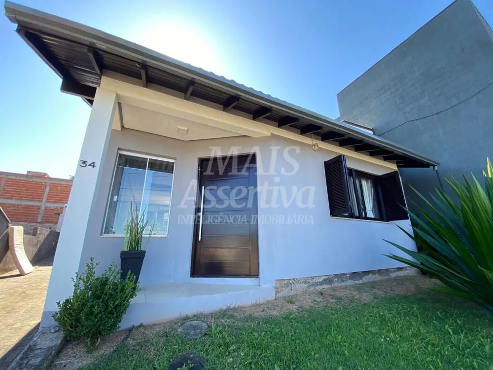 Casa para Venda em Campo Bom Bairro Firenze