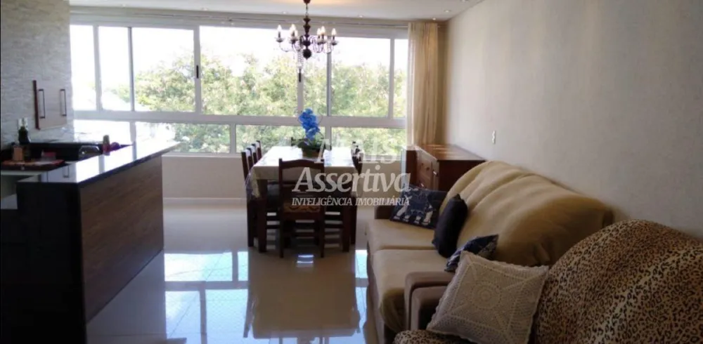 Apartamento mobiliado para venda, Edificio MIrante Residence em Canoas/RS.