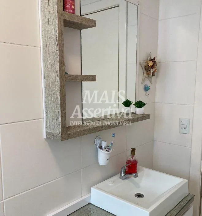 Apartamento mobiliado para venda, Edificio MIrante Residence em Canoas/RS.