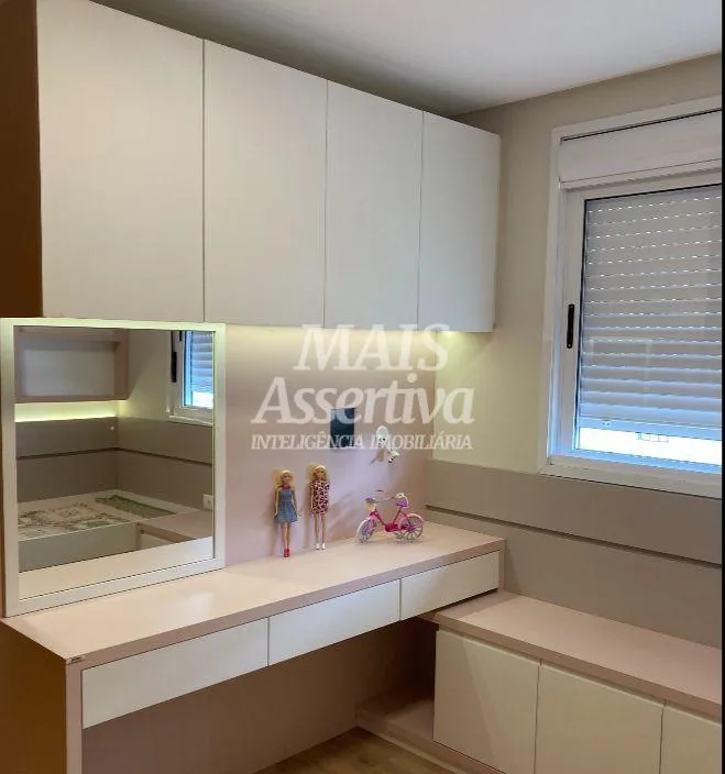 Apartamento mobiliado para venda, Edificio MIrante Residence em Canoas/RS.