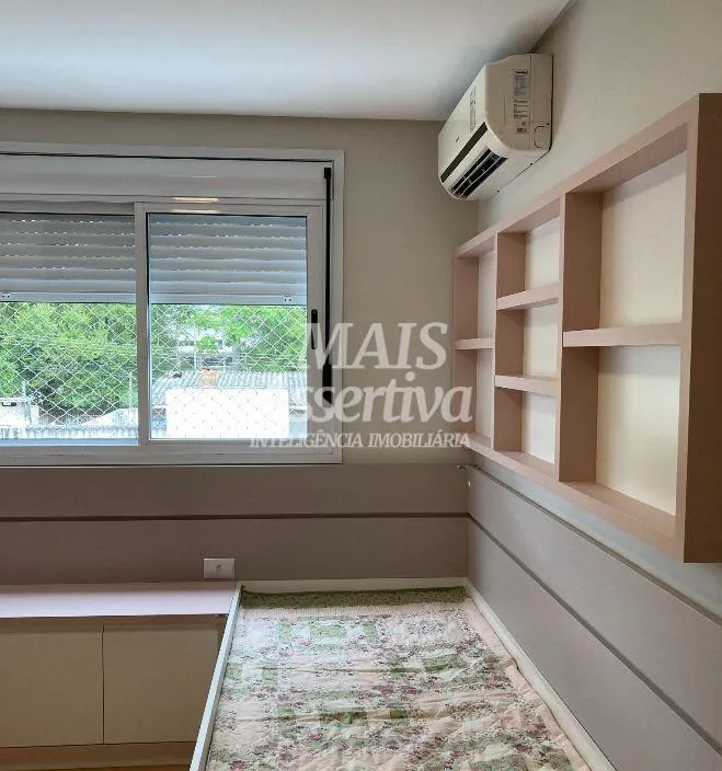 Apartamento mobiliado para venda, Edificio MIrante Residence em Canoas/RS.