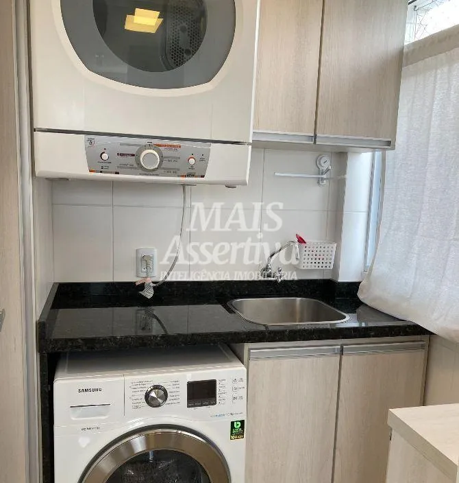Apartamento mobiliado para venda, Edificio MIrante Residence em Canoas/RS.