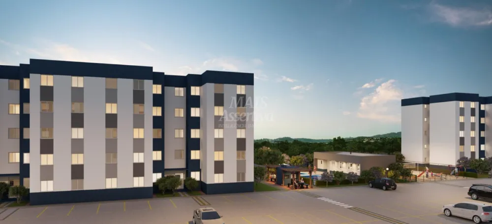 Apartamento para venda em Novo Hamburgo Bairro Canudos