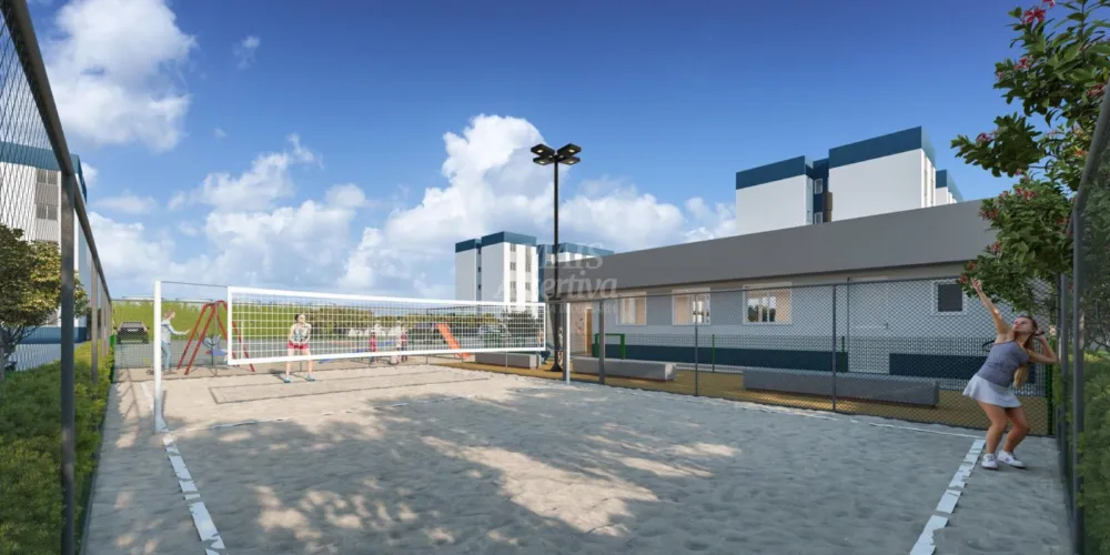 Apartamento para venda em Novo Hamburgo Bairro Canudos