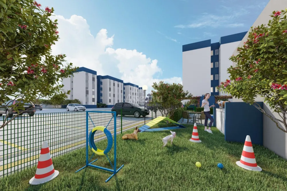 Apartamento para venda em Novo Hamburgo Bairro Canudos