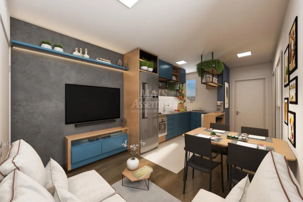 Apartamento para venda em Novo Hamburgo Bairro Canudos