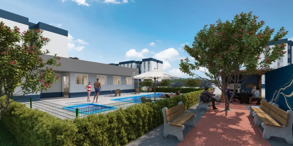 Apartamento para venda em Novo Hamburgo Bairro Canudos