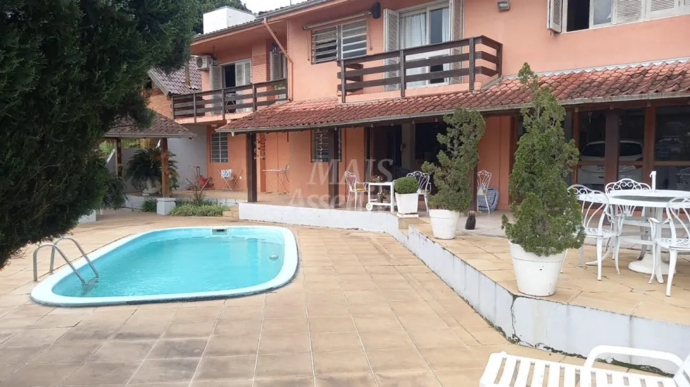 Casa para Venda em Novo Hamburgo no Bairro Jardim Mauá