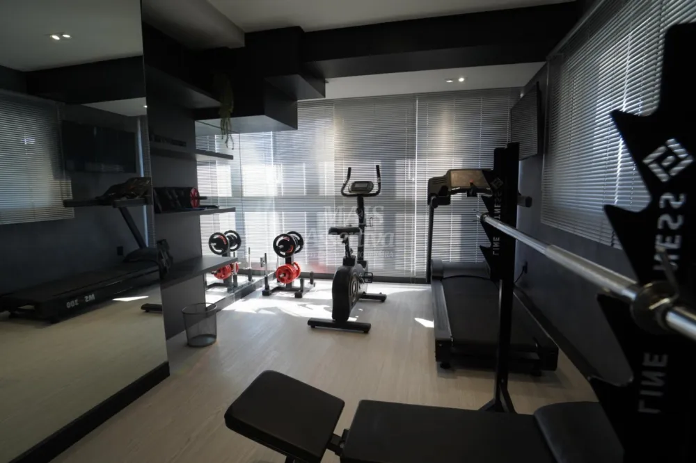 Apartamento novo à venda no Residencial Tharros, em Caxias do Sul-RS.