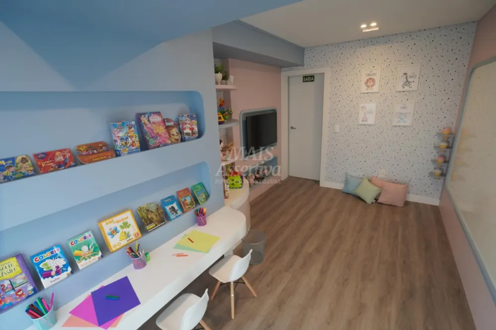 Apartamento novo à venda no Residencial Tharros, em Caxias do Sul-RS.