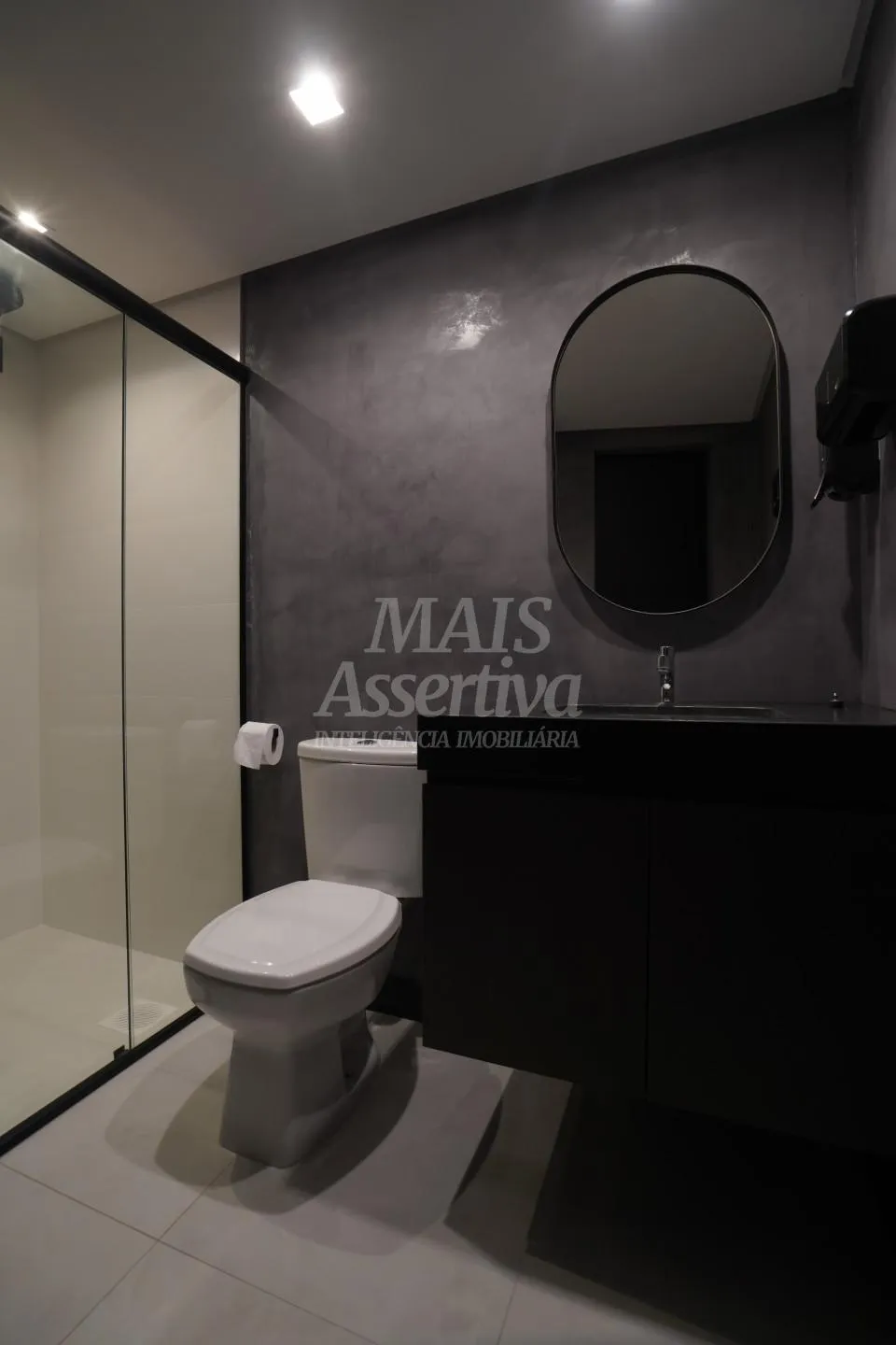 Apartamento novo à venda no Residencial Tharros, em Caxias do Sul-RS.