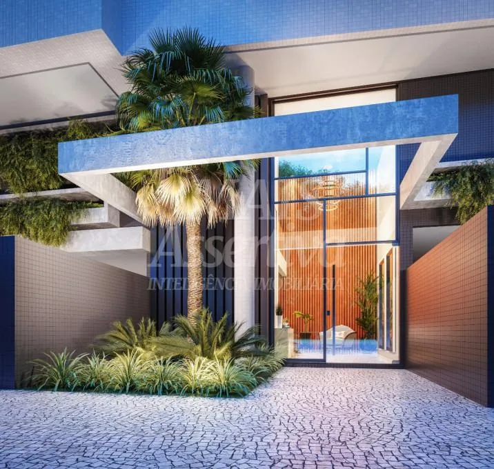 Apartamento 02 suítes a venda em Torres 
