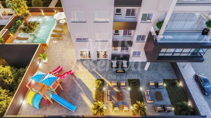 Apartamento 02 suítes a venda em Torres 