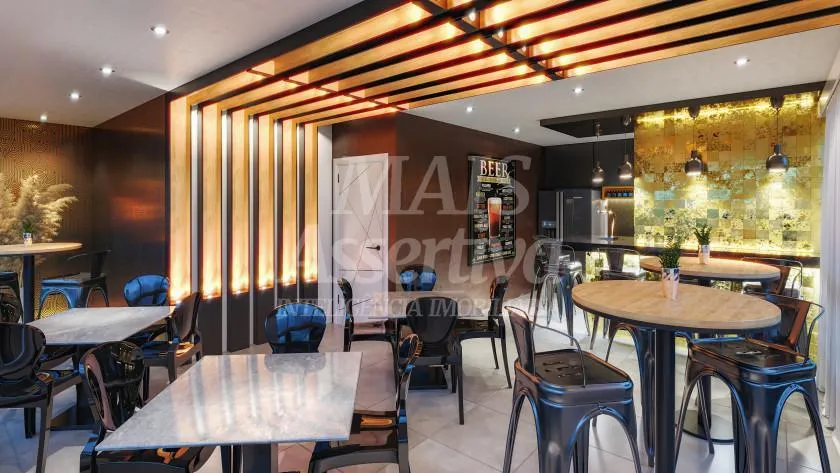 Apartamento 02 suítes a venda em Torres 