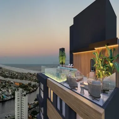 Apartamento Para Venda Centro de Torres