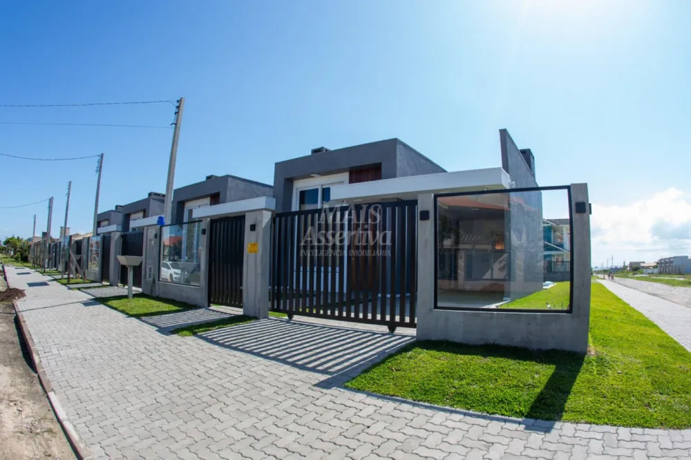 Casa Para Venda no Centro de Imbé -RS