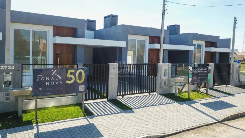 Casa Para Venda no Centro de Imbé -RS