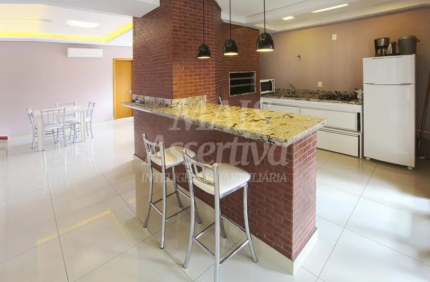 Apartamento Para Venda Mobiliado e Decorado com 03 dormitórios em Novo Hamburgo - Centro