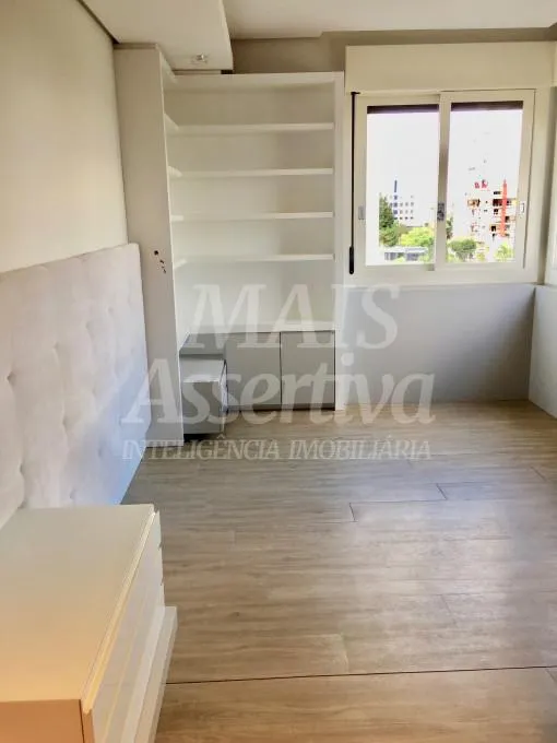 Apartamento Para Venda Mobiliado e Decorado com 03 dormitórios em Novo Hamburgo - Centro
