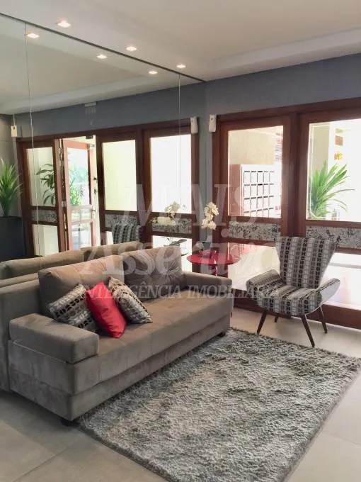 Apartamento Para Venda Mobiliado e Decorado com 03 dormitórios em Novo Hamburgo - Centro